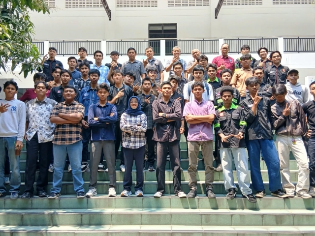 Sarasehan D3 Teknik Mesin : Sudah Unggul, Saatnya Berprestasi dan Siap Kerja